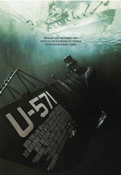 Hunting U-571