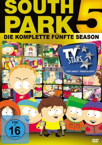 South Park Season 5