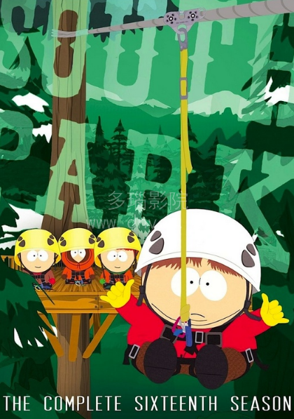 South Park Season 16