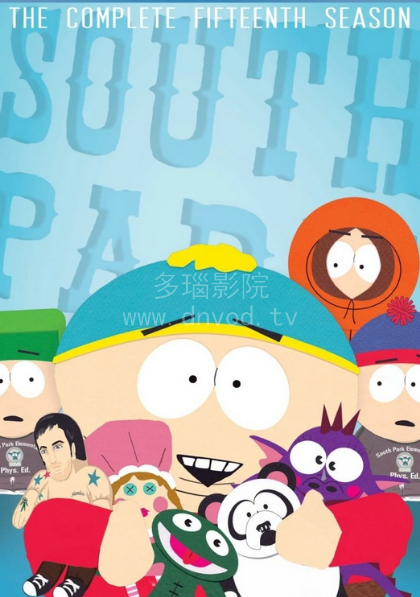 South Park Season 15