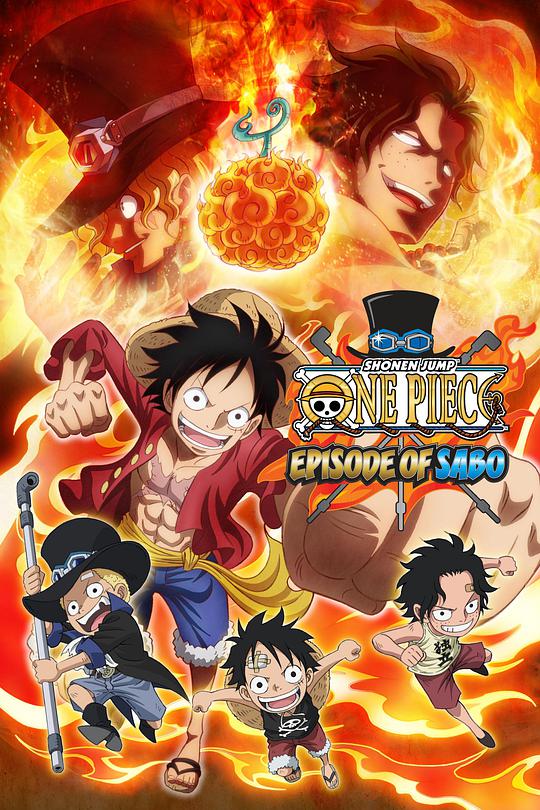 One Piece: Sabo: The Bond of the Three Brothers, Miraculous Reunion and Inherited Will