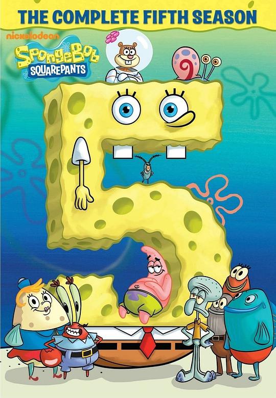 SpongeBob SquarePants Season 5