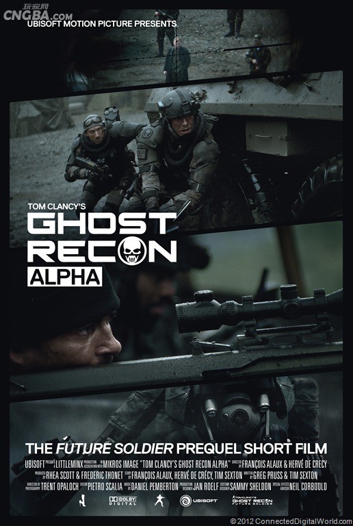 Ghost Recon Alpha