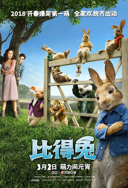 Peter Rabbit