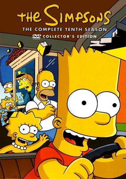 The Simpsons Season 10