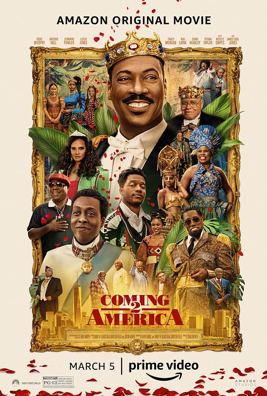 Coming to America 2