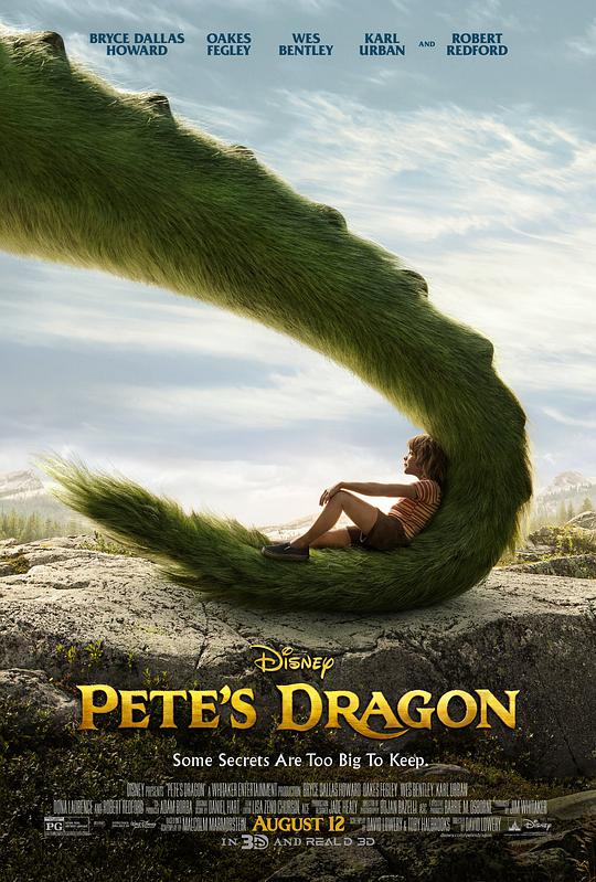 Peter's Dragon