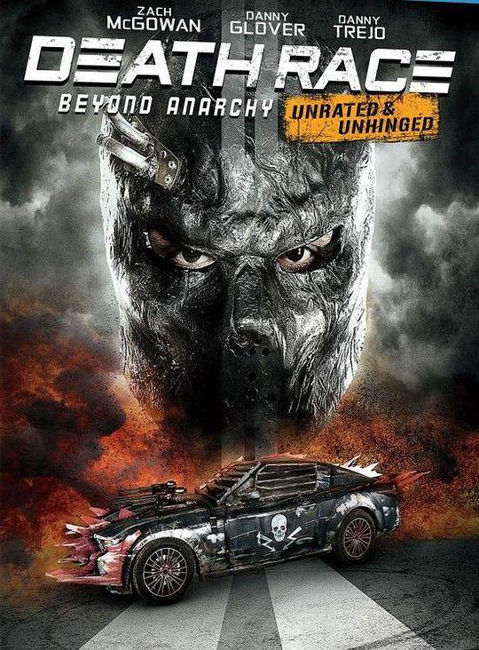 Death Race 4: Above Mayhem