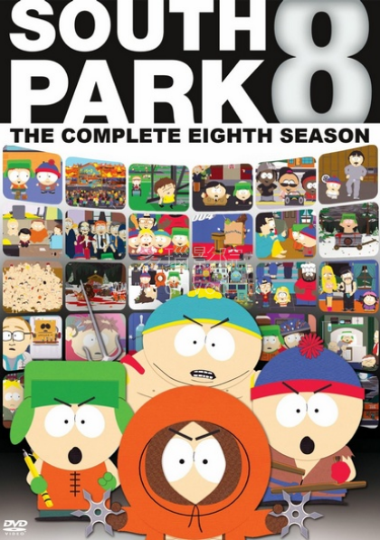 South Park Season 8