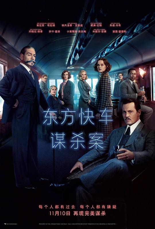 Murder on the Orient Express