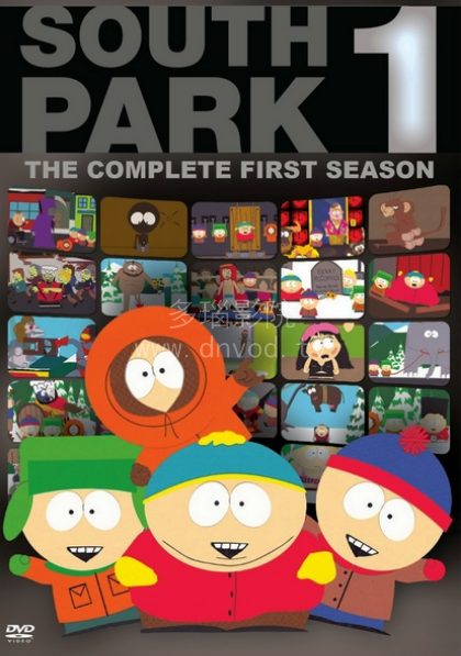 South Park Season 1