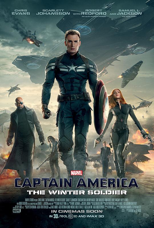 Captain America 2