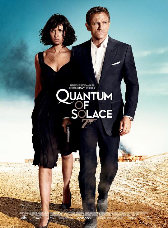 007: Quantum of Solace