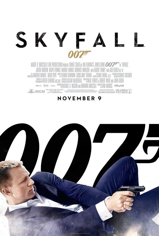 007: Skyfall