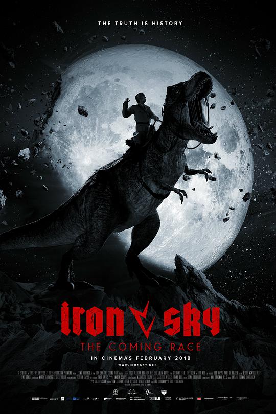 Iron Sky 2: The Coming Race