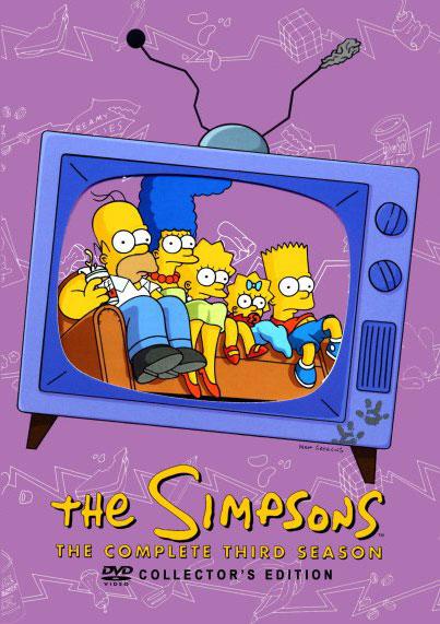 The Simpsons Season 3