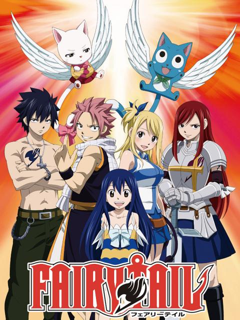 Fairy Tail