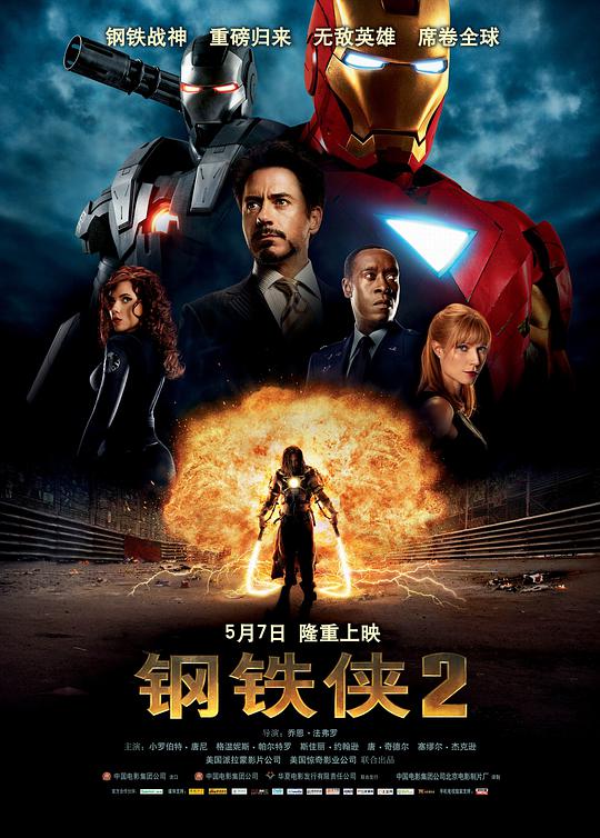 Iron Man 2