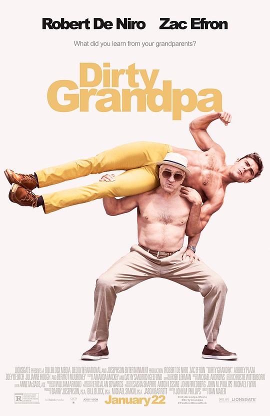 Dirty Grandfather