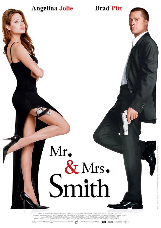 Mr. and Mrs. Smith