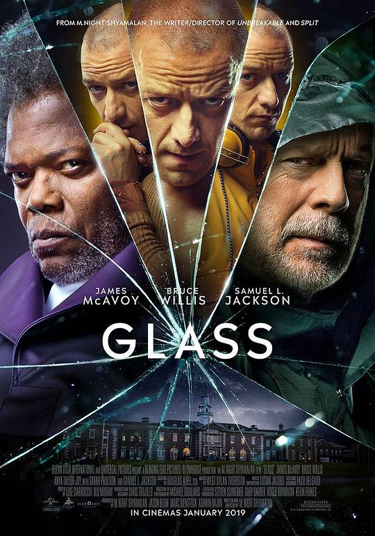 Mr. Glass