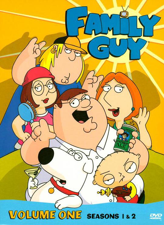 Family Guy Season 1