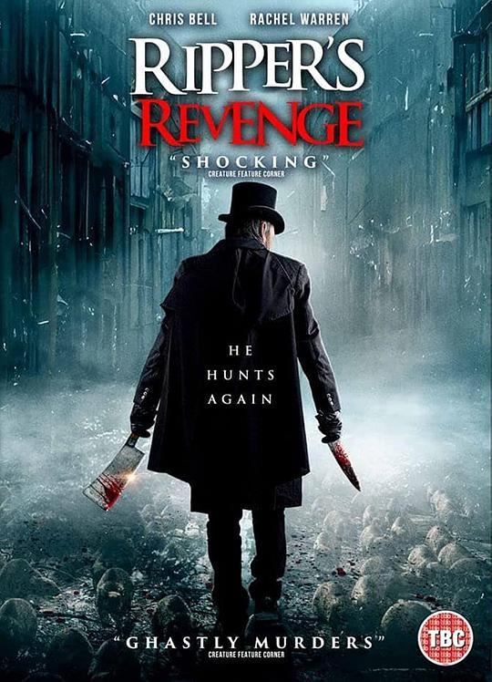 Revenge of the Ripper