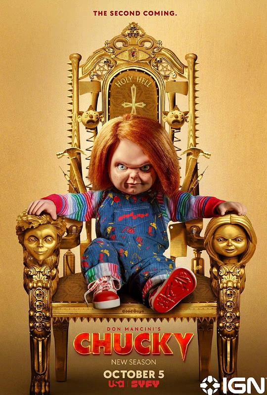 Chucky Season 2