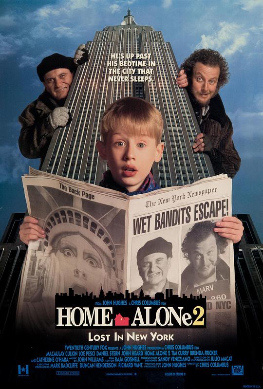 Home Alone 2