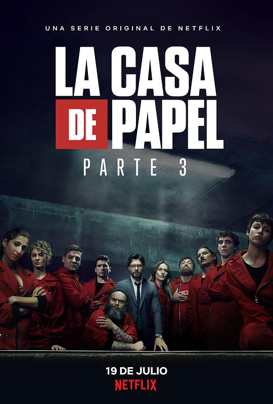 Money Heist Season 3