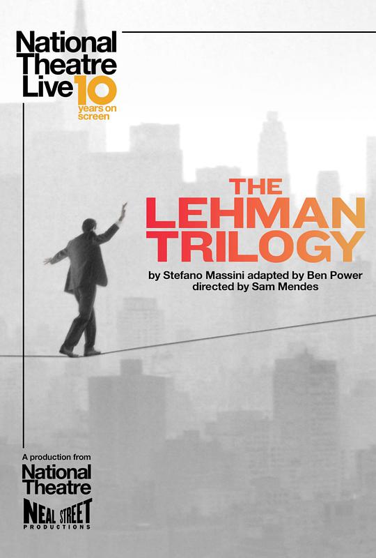 Lehman Brothers Trilogy