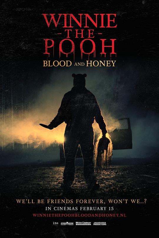 Winnie the Pooh: Bloody Honey