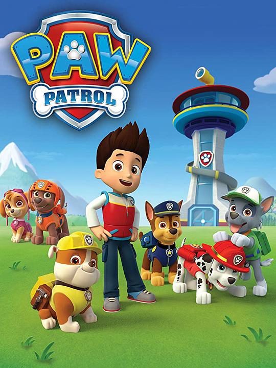 Paw Patrol Season 6