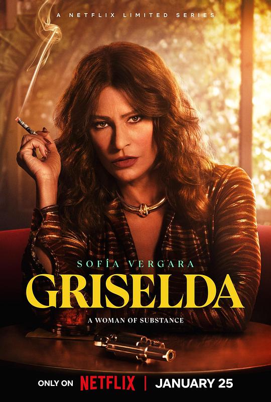 Griselda the Cocaine Godmother