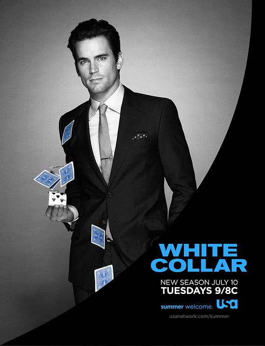 White Collar Season 4