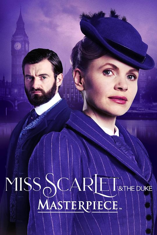 Miss Scarlett and the Duke Season 4