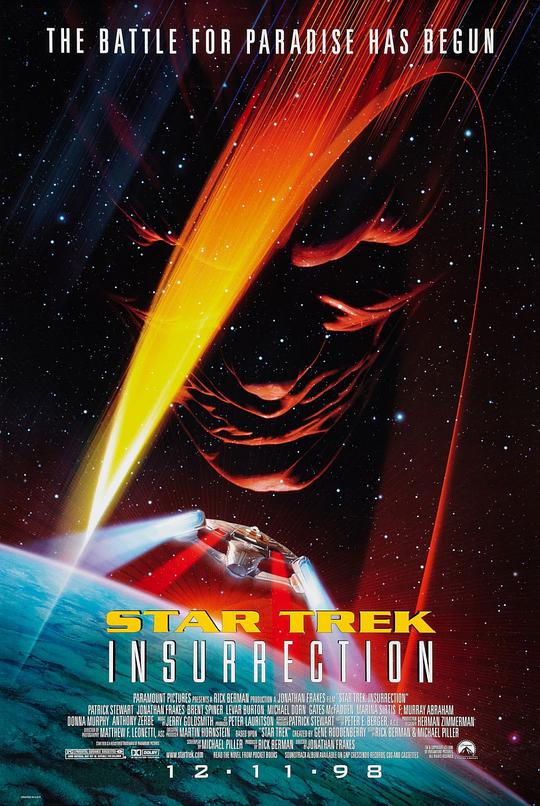 Star Trek 9: Insurrection