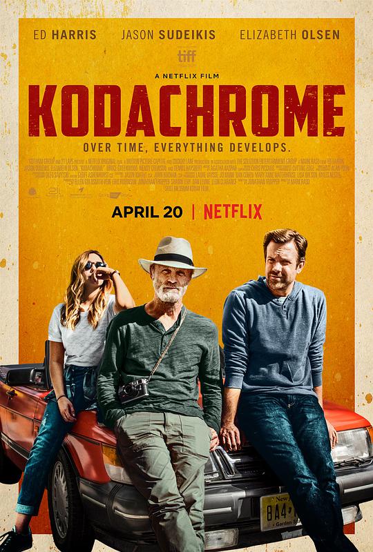 Kodachrome film