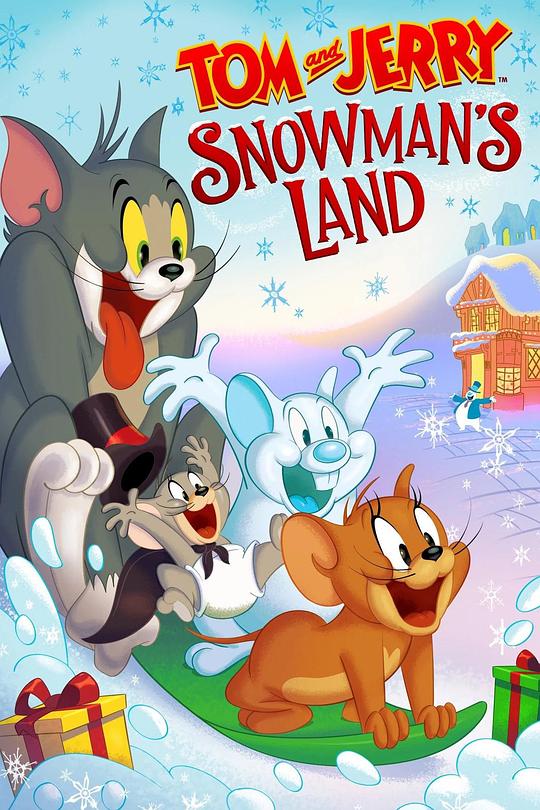 Tom and Jerry: Adventure in Snowman Country