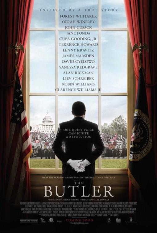 White House Butler