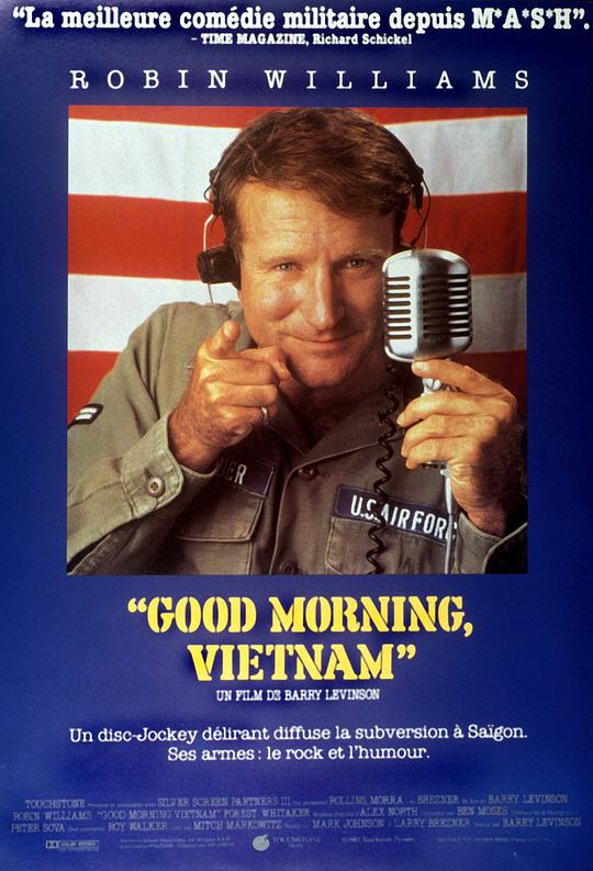 Good morning Vietnam