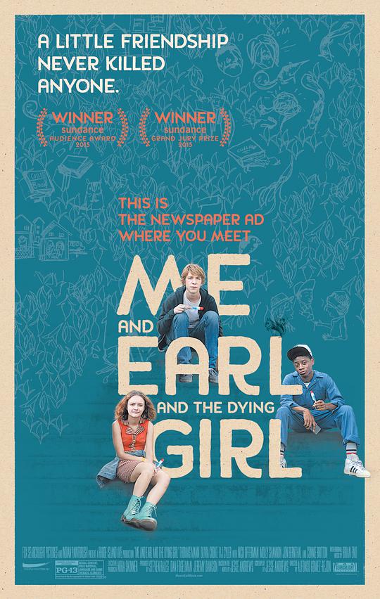 Me and Earl and the Dying Girl