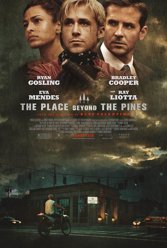 the place Beyond the Pines