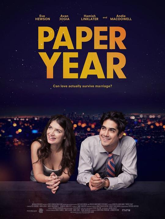 Paper Year