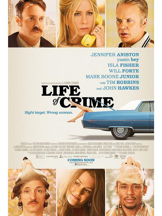 A Life of Crime