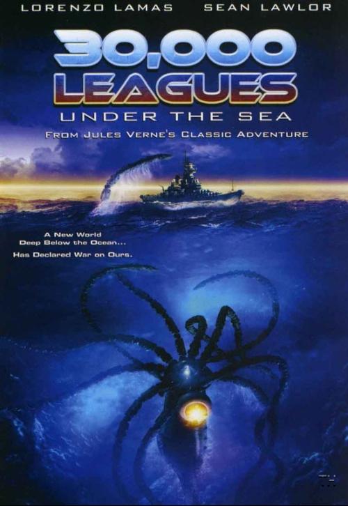 Thirty Thousand Leagues Under the Sea