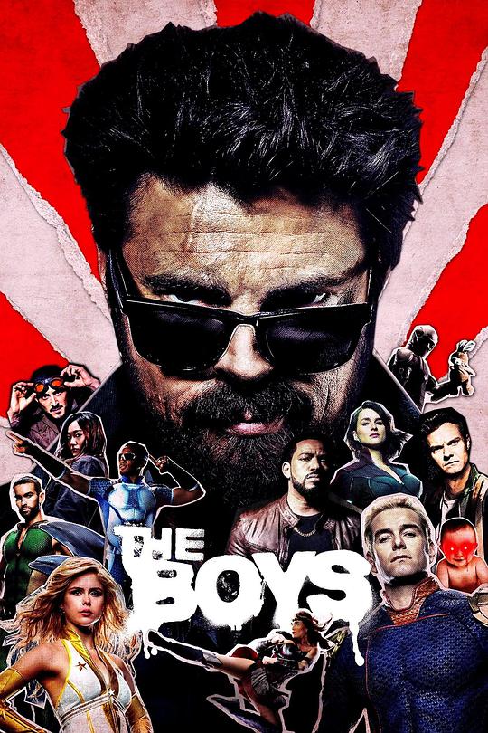 The Boys Season 4