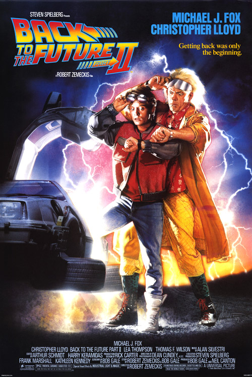 Back to the Future 2