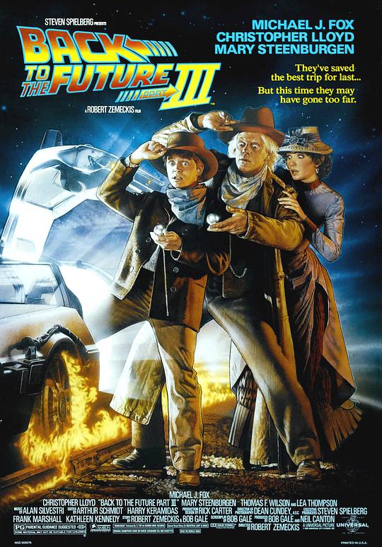 Back to the Future 3