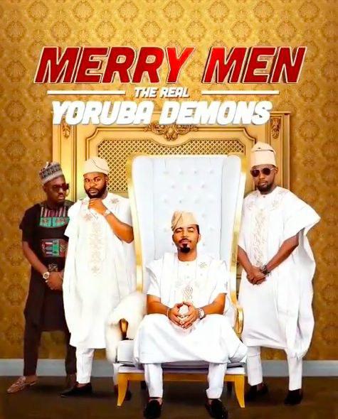 The Merry Four: The Real Yoruba Demons